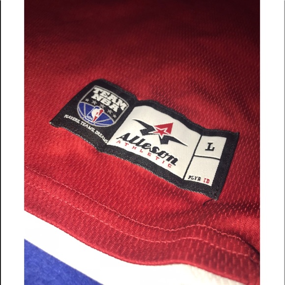 Men's Washington Wizards Basketball Jersey - Picture 5 of 5